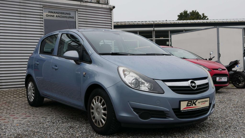 Opel Corsa 160.700 km 3.490 € Königsbrunn 86343