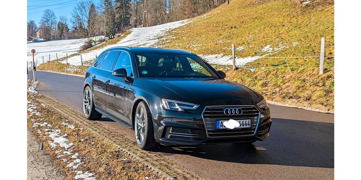 Audi A4 180.000 km 18.299 &euro; Marktoberdorf 87616