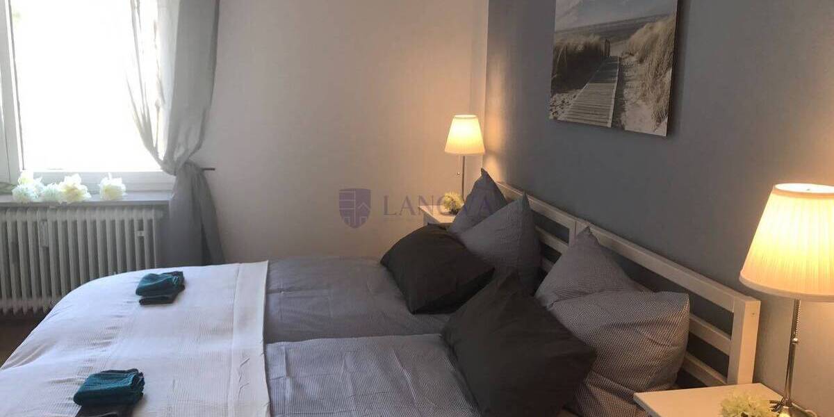 Etagenwohnung Ulm Böfingen - 2 Zimmer, 55 m&sup2;, 232.000&euro; | Angebot:26714986