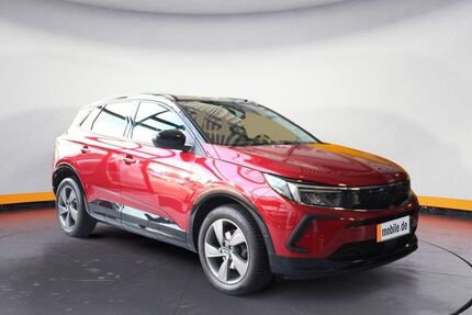 Opel Opel Grandland X GS Line Kamera Navi LED PDC Sitz