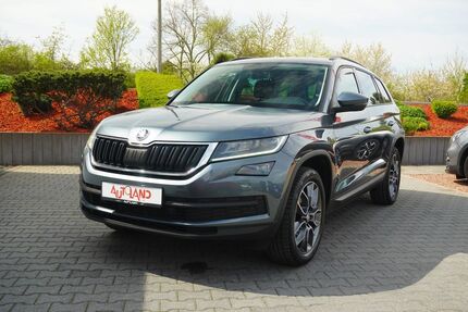 Skoda Kodiaq 80.208 km 23.890 &euro; Leipzig 04209