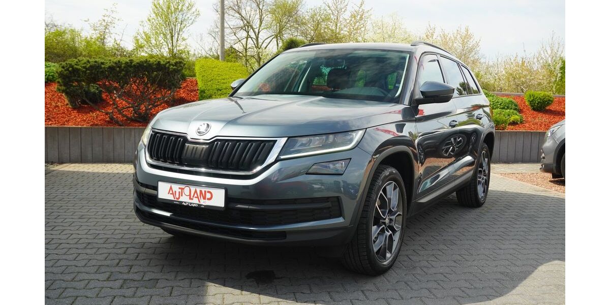 Skoda Kodiaq 80.208 km 23.890 &euro; Leipzig 04209