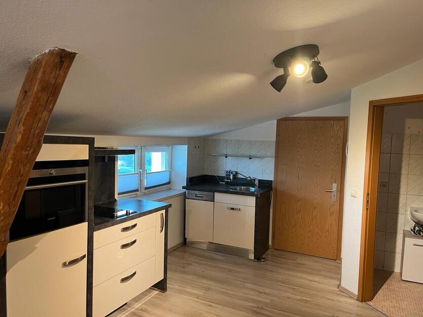 Vermiete Zweiraum-Wohnung in Bad Doberan