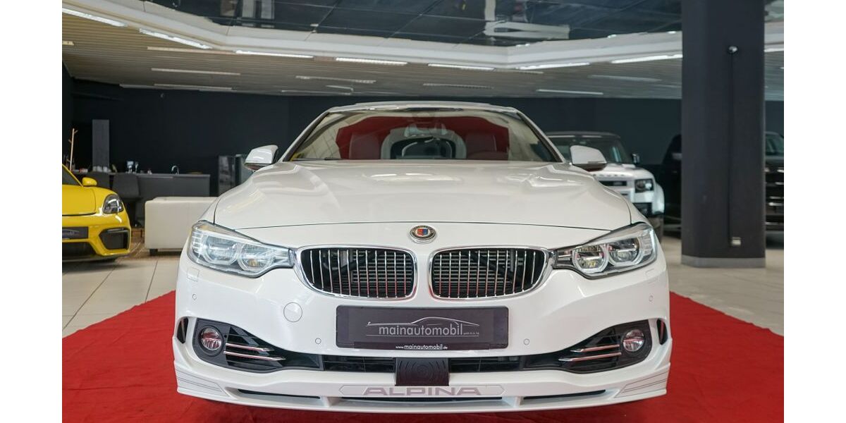 Alpina B4 103.532 km 39.999 € Würzburg 97070