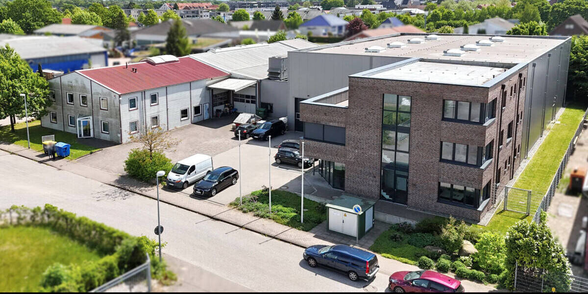 Gewerbeobjekt Henstedt-Ulzburg Ulzburg - 2.995.000&euro; | Angebot:23971219