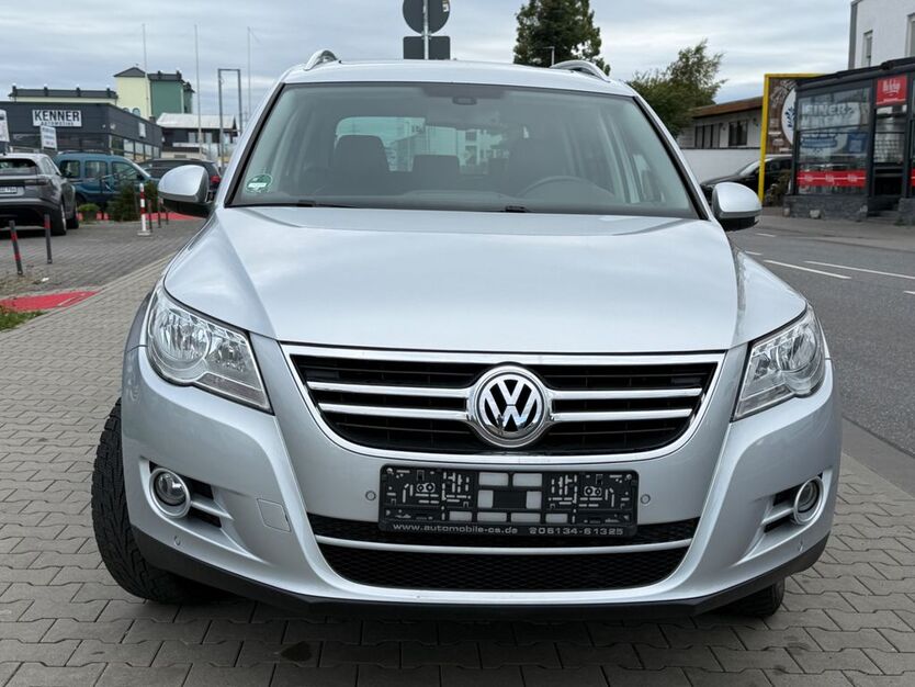 VW Tiguan 189.000 km 8.499 € Dietzenbach 63128