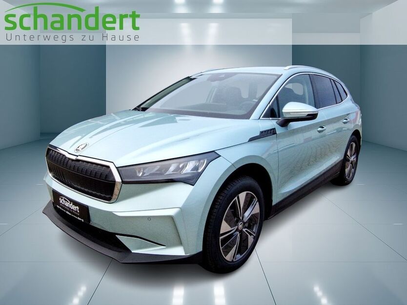 Skoda Enyaq 4.225 km 44.440 € Bitterfeld-Wolfen 06766