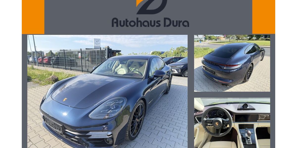 Porsche Panamera 38.600 km 124.950 &euro; Rüsselsheim 65428