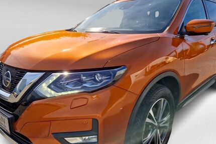 Nissan X-Trail 95.296 km 16.490 € Heidelberg 69126