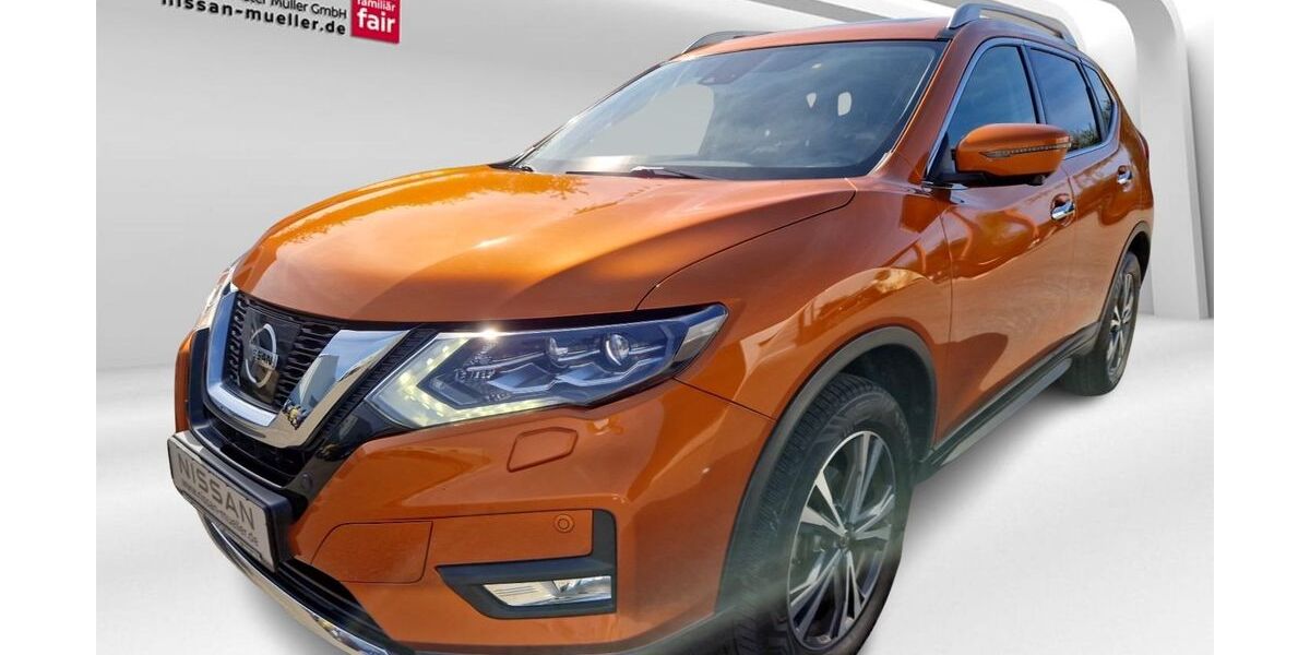 Nissan X-Trail 95.296 km 16.490 € Heidelberg 69126
