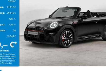 Mini John Cooper Works Cabrio 8.365 km 39.290 &euro; Meinerzhagen 58540