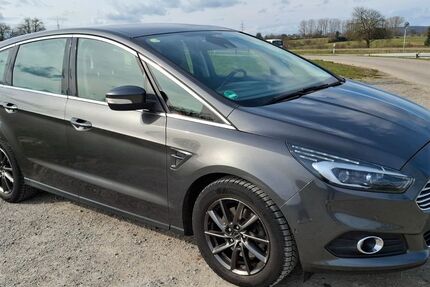 Ford S-Max 126.500 km 14.300 &euro; Waldbronn 76337