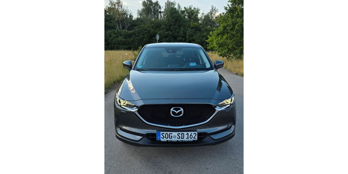 Mazda CX-5 102.195 km 21.100 &euro; Kaufering 86916