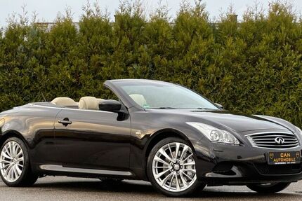 INFINITI G37