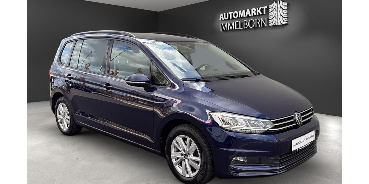 VW Touran 57.400 km 28.400 &euro; Barchfeld - Immelborn 36456