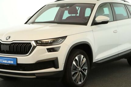 Skoda Kodiaq 118.700 km 22.990 &euro; Donnersdorf 97499