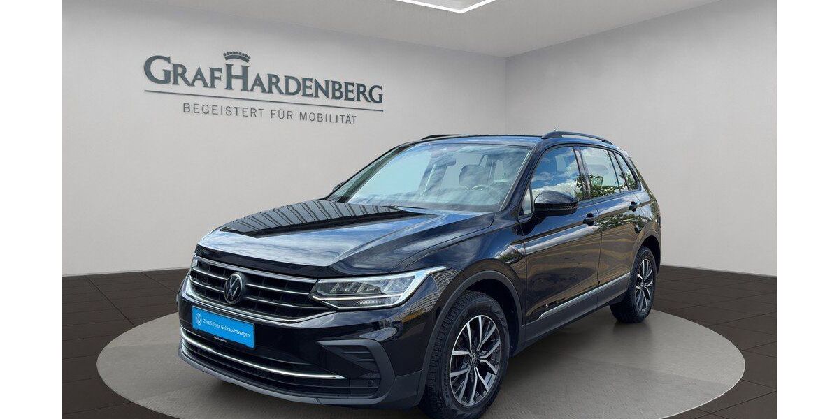 VW Tiguan 51.600 km 26.490 &euro; Konstanz 78467