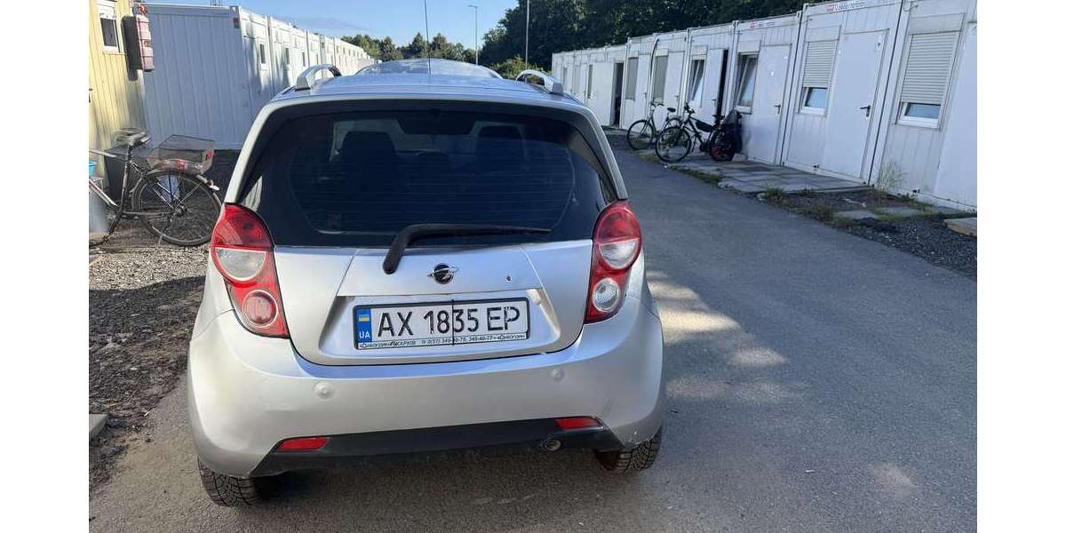 Chevrolet Spark 178.000 km 2.800 &euro; Hamburg 22145