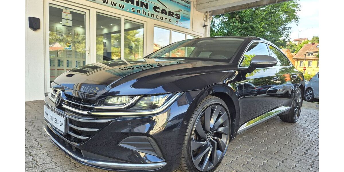 VW Arteon 105.500 km 27.950 &euro; Ispringen (bei Pforzheim) 75228
