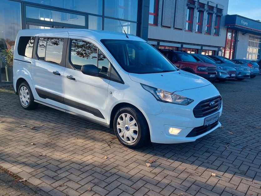 Ford Transit 94.600 km 18.450 € Rheine 48432