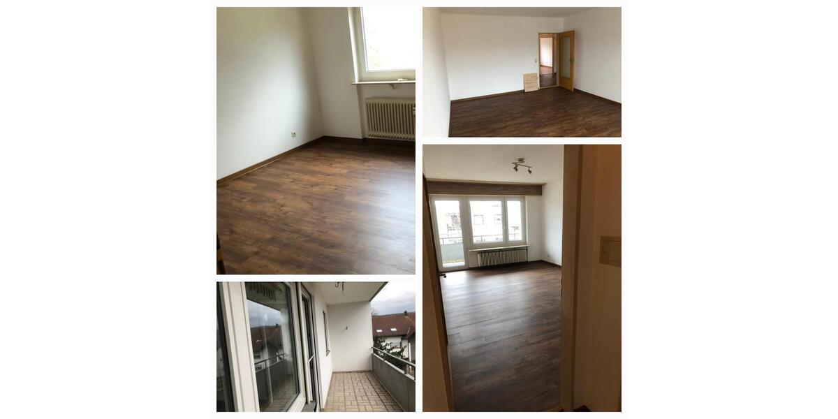Etagenwohnung Albbruck - 3 Zimmer, 78 m&sup2;, 850&euro; | Angebot:26459235