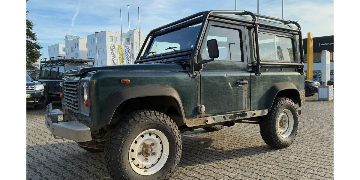 Land Rover Defender 489.187 km 24.800 &euro; Butzbach 35510