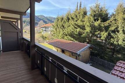 Wohnung Bad Wiessee - 1 Zimmer, 29 m&sup2;, 980&euro; | Angebot:25496914