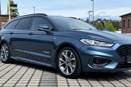 Ford Mondeo 35.000 km 24.444 &euro; Elversberg 66583