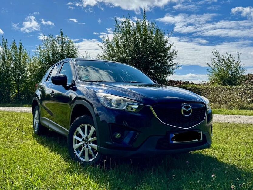CX-5