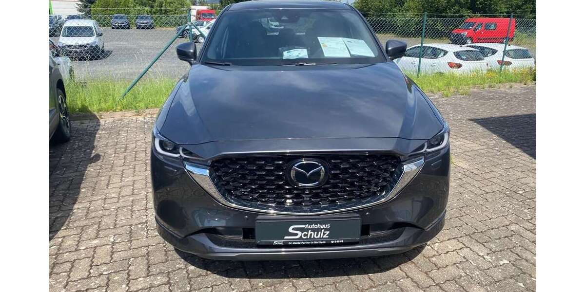 Mazda CX-5 5.618 km 42.400 &euro; Northeim 37154