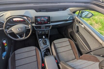 Seat Tarraco 195.000 km 18.500 &euro; Erwitte 59597