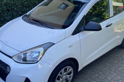 Hyundai i10 115.213 km 5.800 &euro; Ringsheim 77975