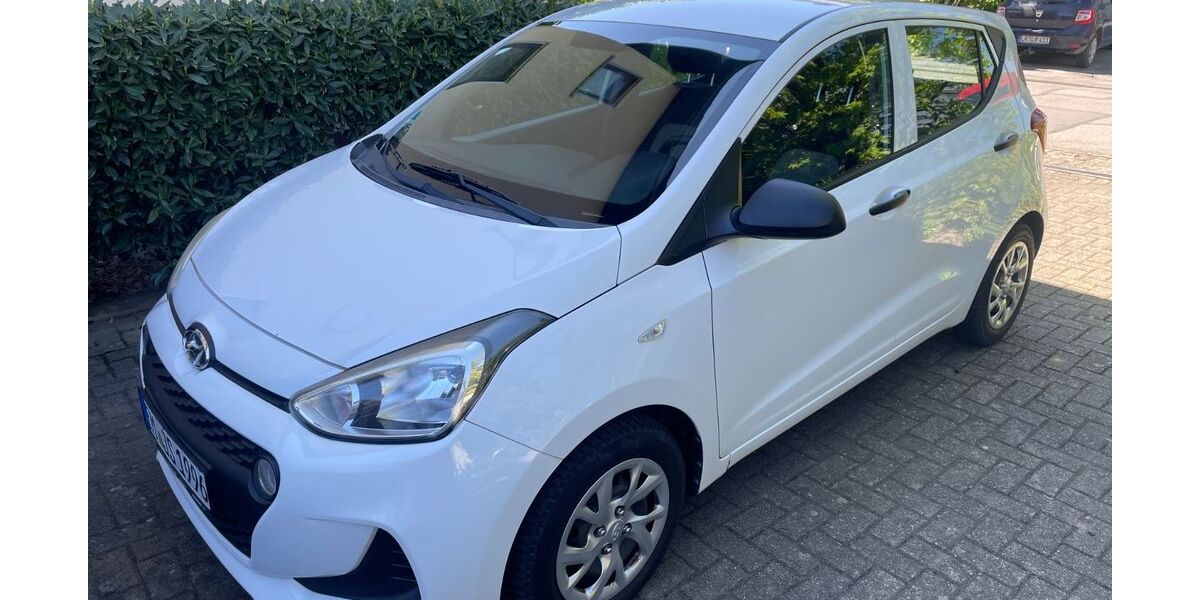 Hyundai i10 115.213 km 5.800 &euro; Ringsheim 77975
