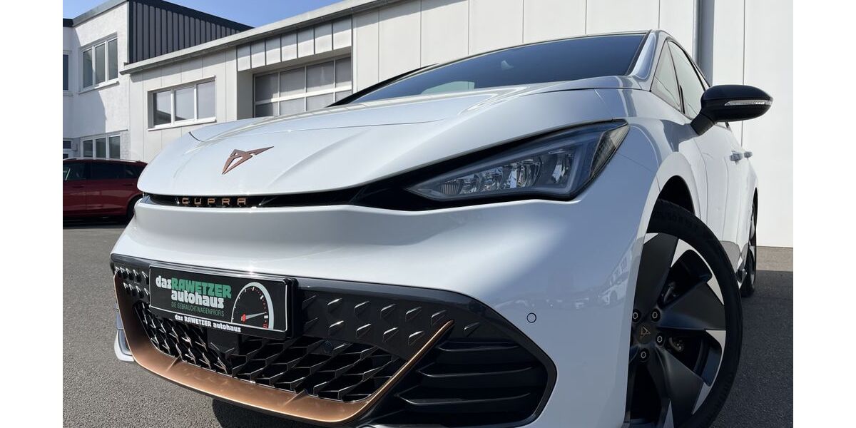 Cupra Born 46.155 km 25.760 &euro; Marktredwitz 95615