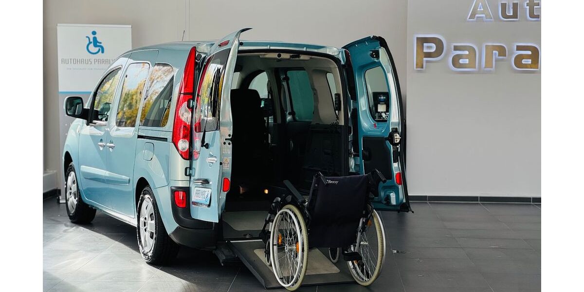 Renault Kangoo 82.547 km 19.950 € Salzgitter 38259