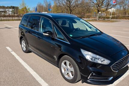 Ford Galaxy 98.700 km 24.000 &euro; Nürnberg 90471