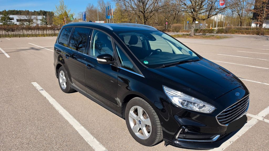 Ford Galaxy 98.700 km 24.000 &euro; Nürnberg 90471