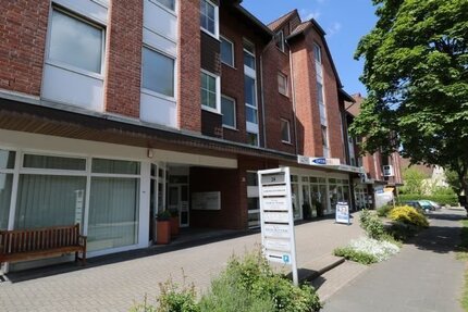 Renovierte 2-Zimmer-Wohnung zum Einzug bereit!
