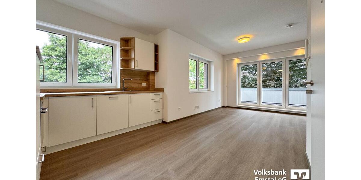 Einfamilienhaus Lathen - 3 Zimmer, 97 m&sup2;, 1.070&euro; | Angebot:26095440