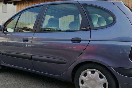 Renault Scenic 130.900 km 420 &euro; Mindelheim, St 87719