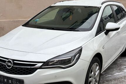 Opel Astra 189.718 km 7.200 &euro; Berlin 13359