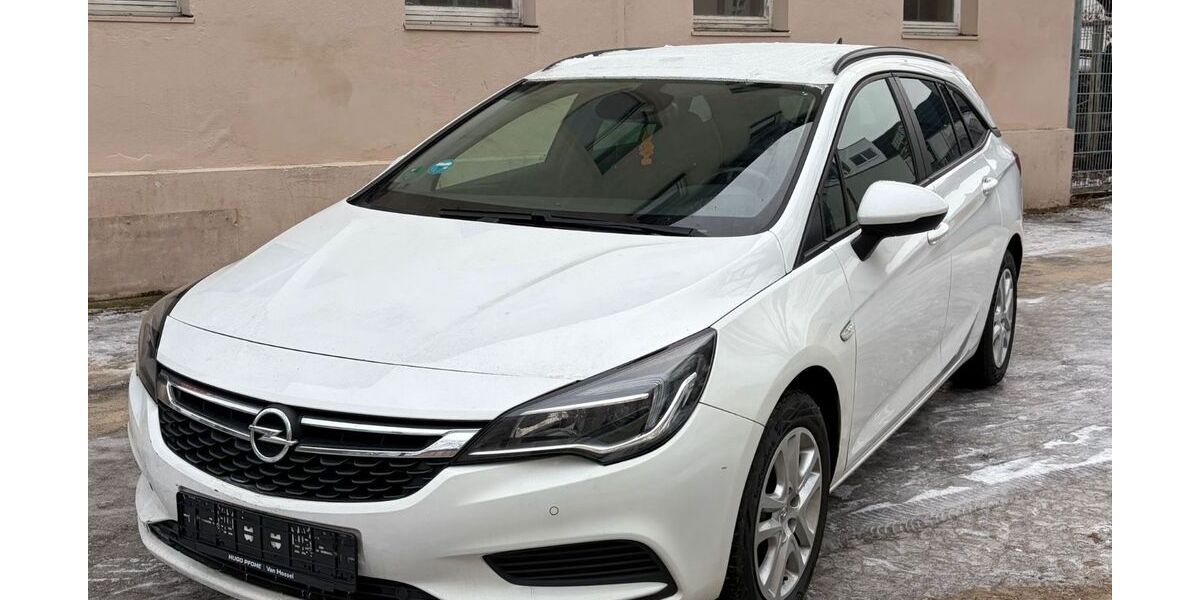 Opel Astra 189.718 km 7.200 &euro; Berlin 13359