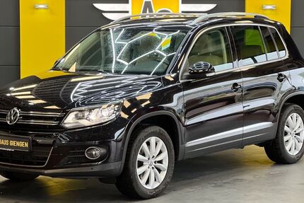 VW Tiguan 175.670 km 12.300 &euro; Giengen 89537