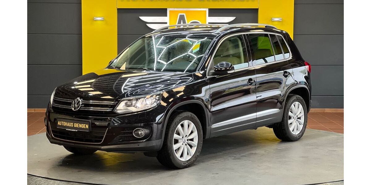 VW Tiguan 175.670 km 12.300 &euro; Giengen 89537