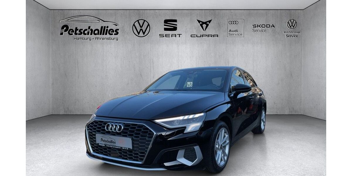 Audi A3 72.047 km 24.650 &euro; Hamburg 22393