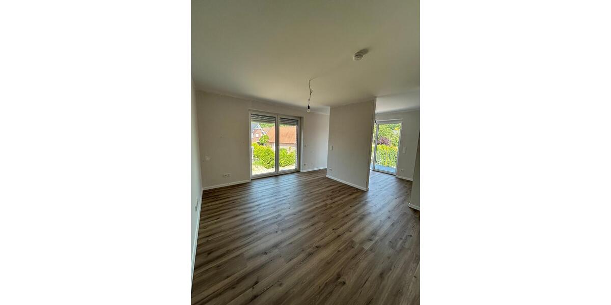 Neubau 1,5-Zimmer Wohnungen ab sofort, beste Lage in Billerbeck zimmer