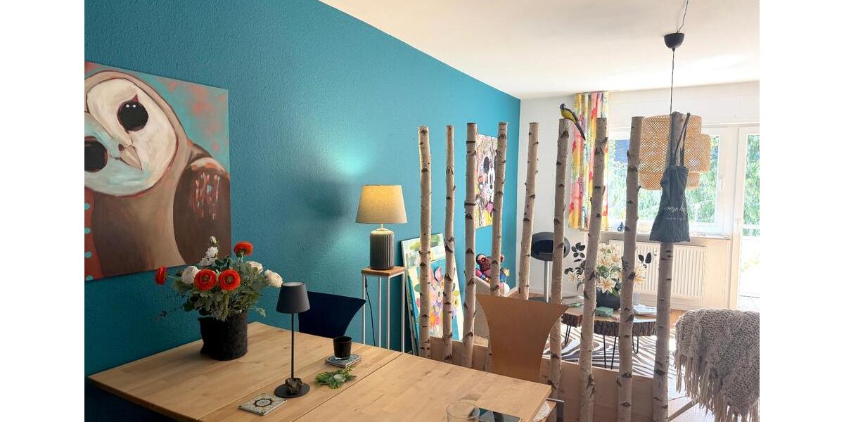 Etagenwohnung Bad Nauheim - 3 Zimmer, 73 m&sup2;, 258.000&euro; | Angebot:26714185