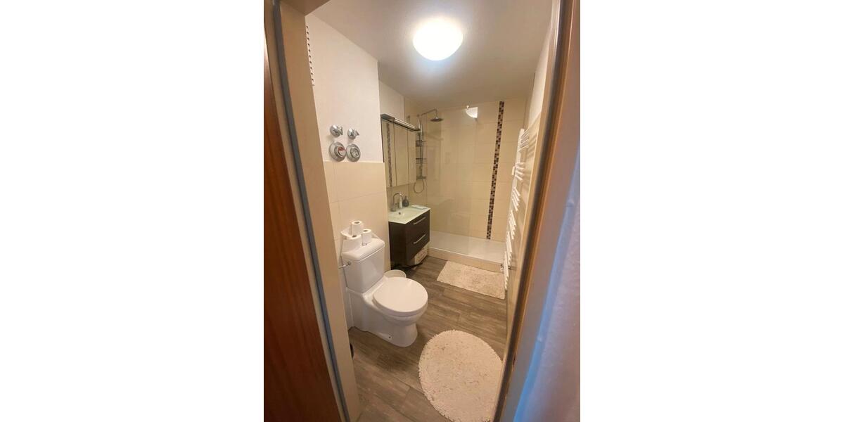 Etagenwohnung Neu-Ulm Burlafingen - 1 Zimmer, 30 m&sup2;, 430&euro; | Angebot:26338929