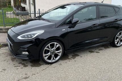 Ford Fiesta 98.800 km 11.500 &euro; Bechhofen 91572