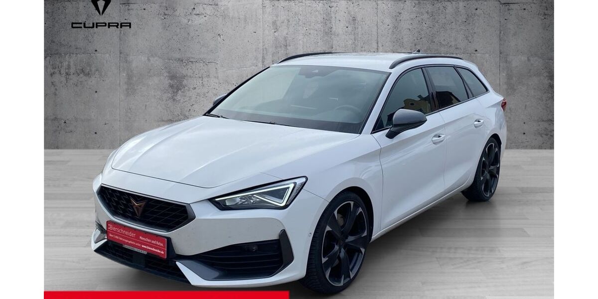 Cupra Leon 25.280 km 30.450 &euro; Weißenburg in Bayern 91781